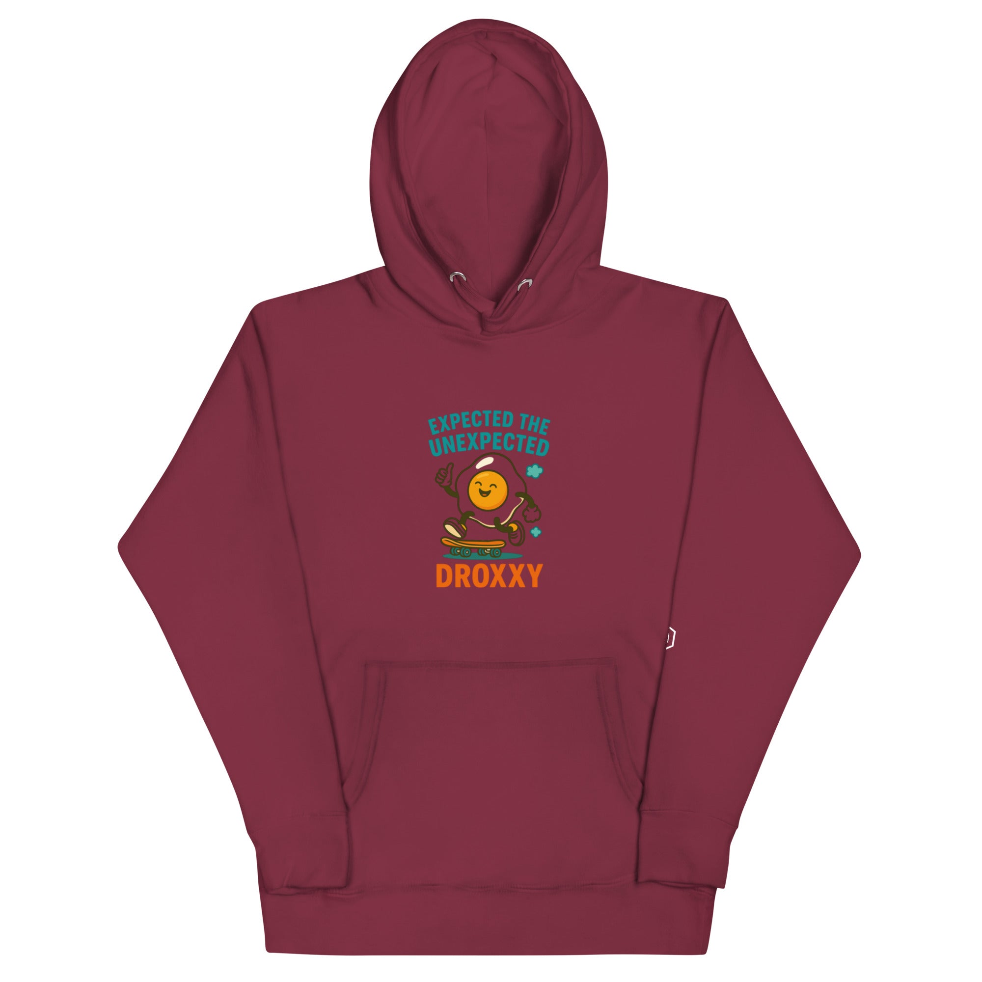 Mikina DROXXY – Unisex mikina DROXXY – Expect the Unexpected | Stylová streetwear móda