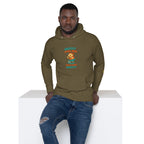 Mikina DROXXY – Unisex mikina DROXXY – Pedal Now, Treat Later | Stylová streetwear móda