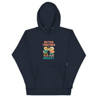 Mikina DROXXY – Unisex mikina DROXXY – Better Together | Stylová streetwear móda