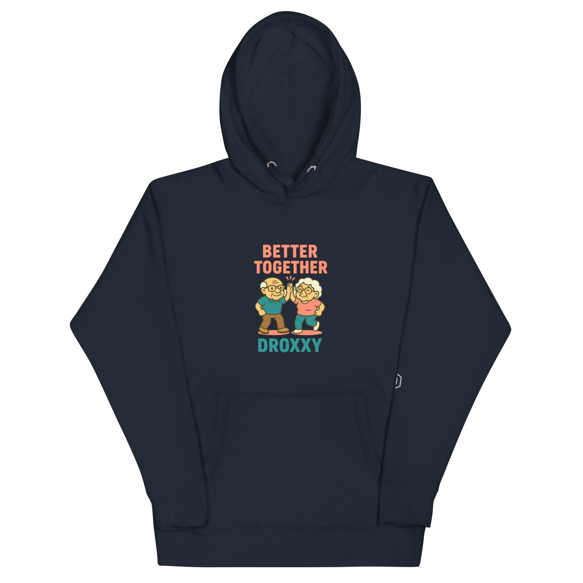 Mikina DROXXY – Unisex mikina DROXXY – Better Together | Stylová streetwear móda