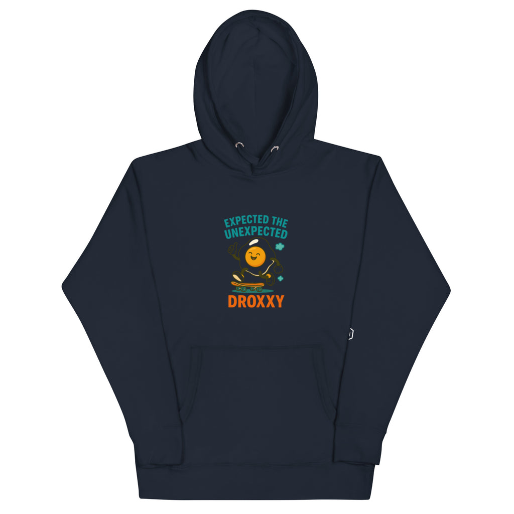 Mikina DROXXY – Unisex mikina DROXXY – Expect the Unexpected | Stylová streetwear móda