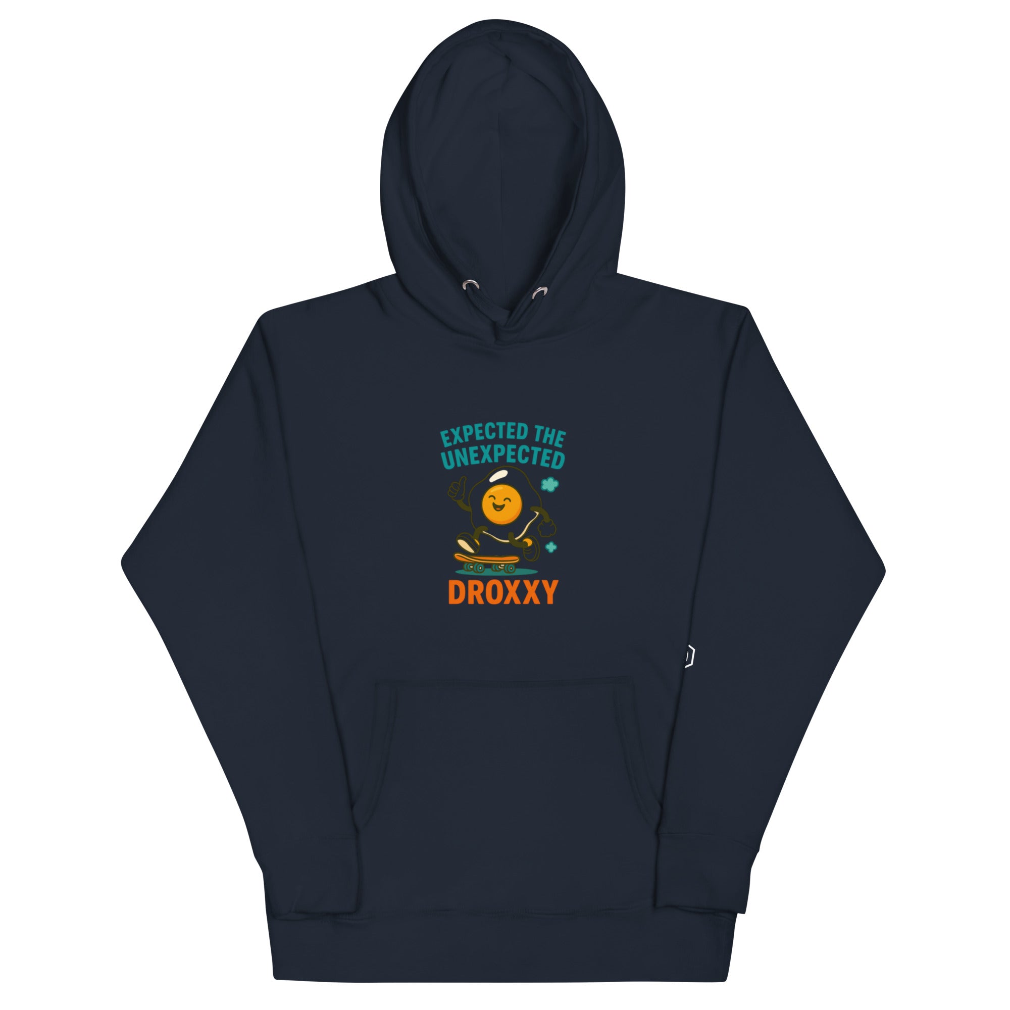 Mikina DROXXY – Unisex mikina DROXXY – Expect the Unexpected | Stylová streetwear móda