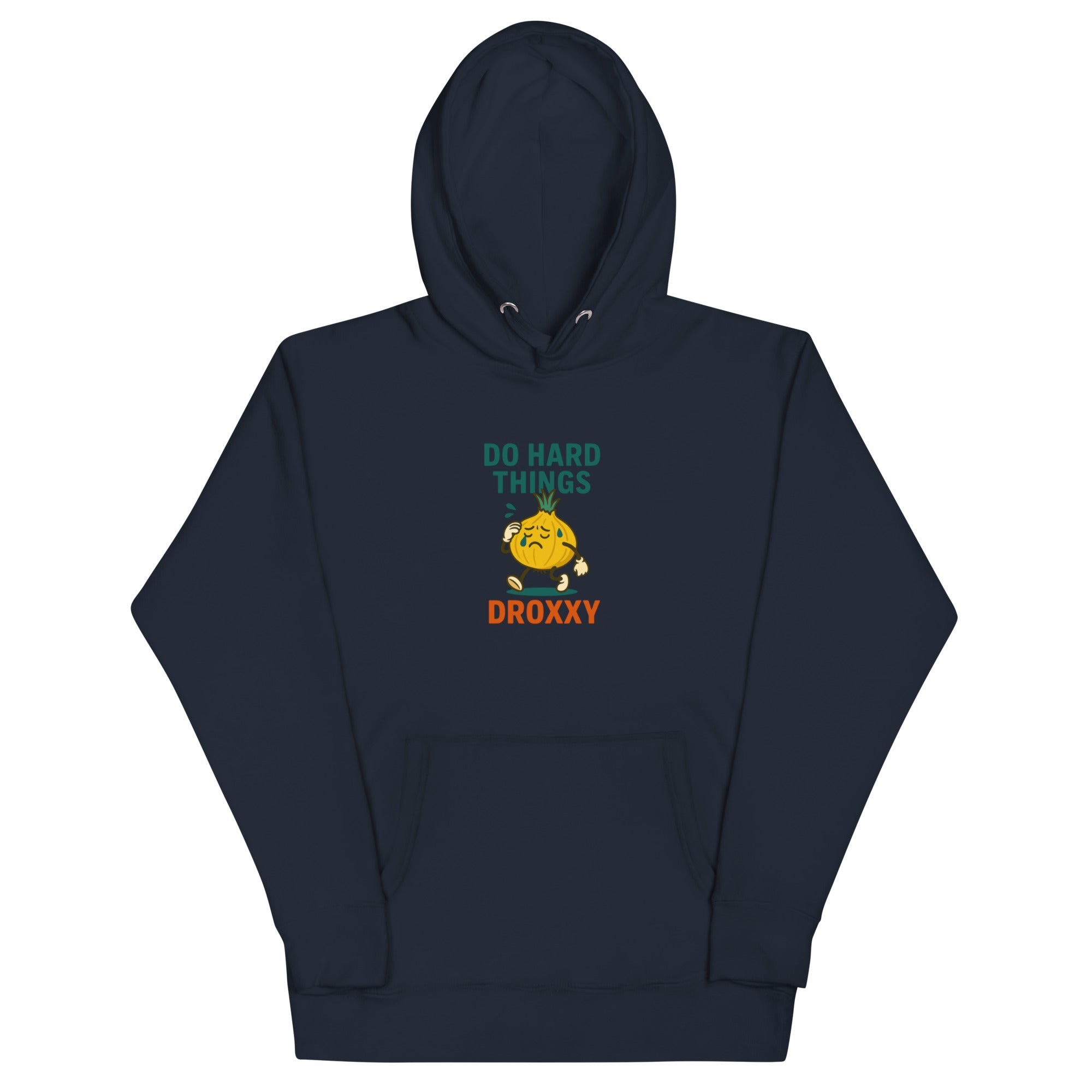 Mikina DROXXY – Unisex mikina DROXXY – Do Hard Things | Stylová streetwear móda