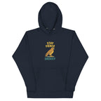 Mikina DROXXY – Unisex mikina DROXXY – Stay Fierce | Stylová streetwear móda