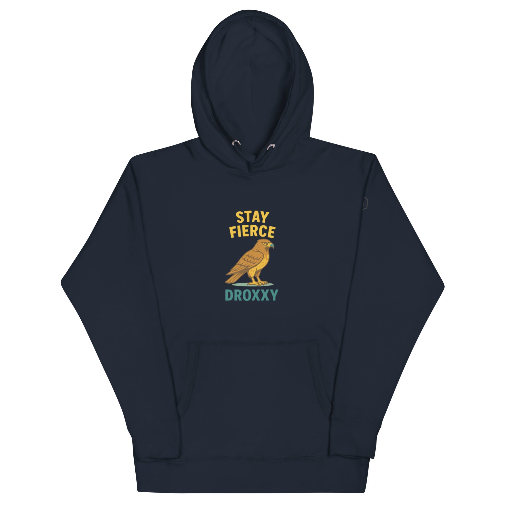 Mikina DROXXY – Unisex mikina DROXXY – Stay Fierce | Stylová streetwear móda