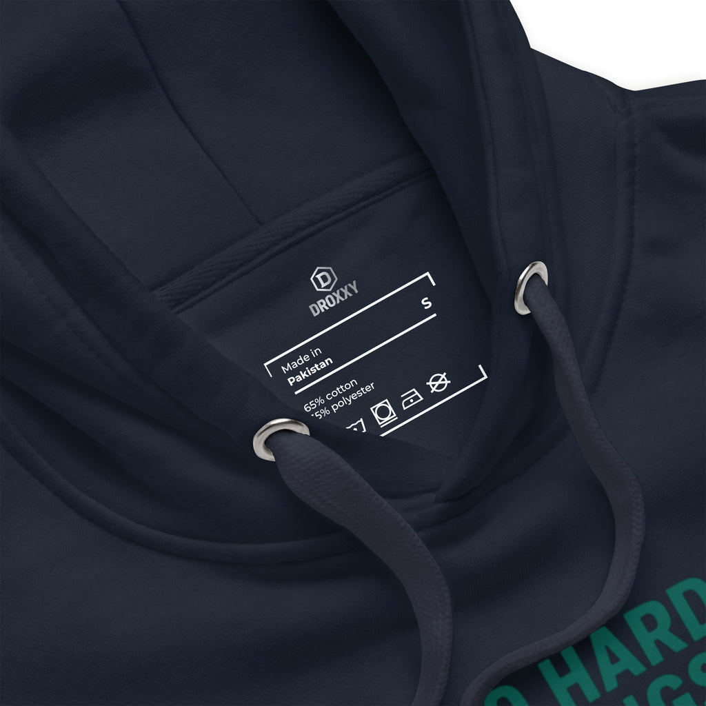 Mikina DROXXY – Unisex mikina DROXXY – Do Hard Things | Stylová streetwear móda