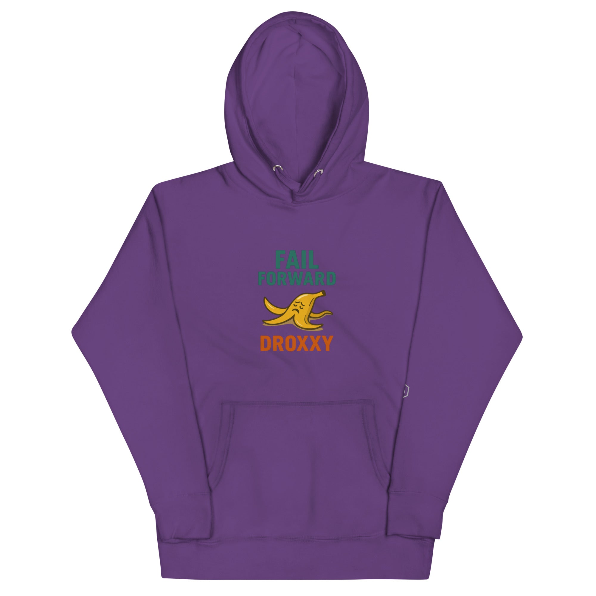 Mikina DROXXY – Unisex mikina DROXXY – Fail Forward | Stylová streetwear móda