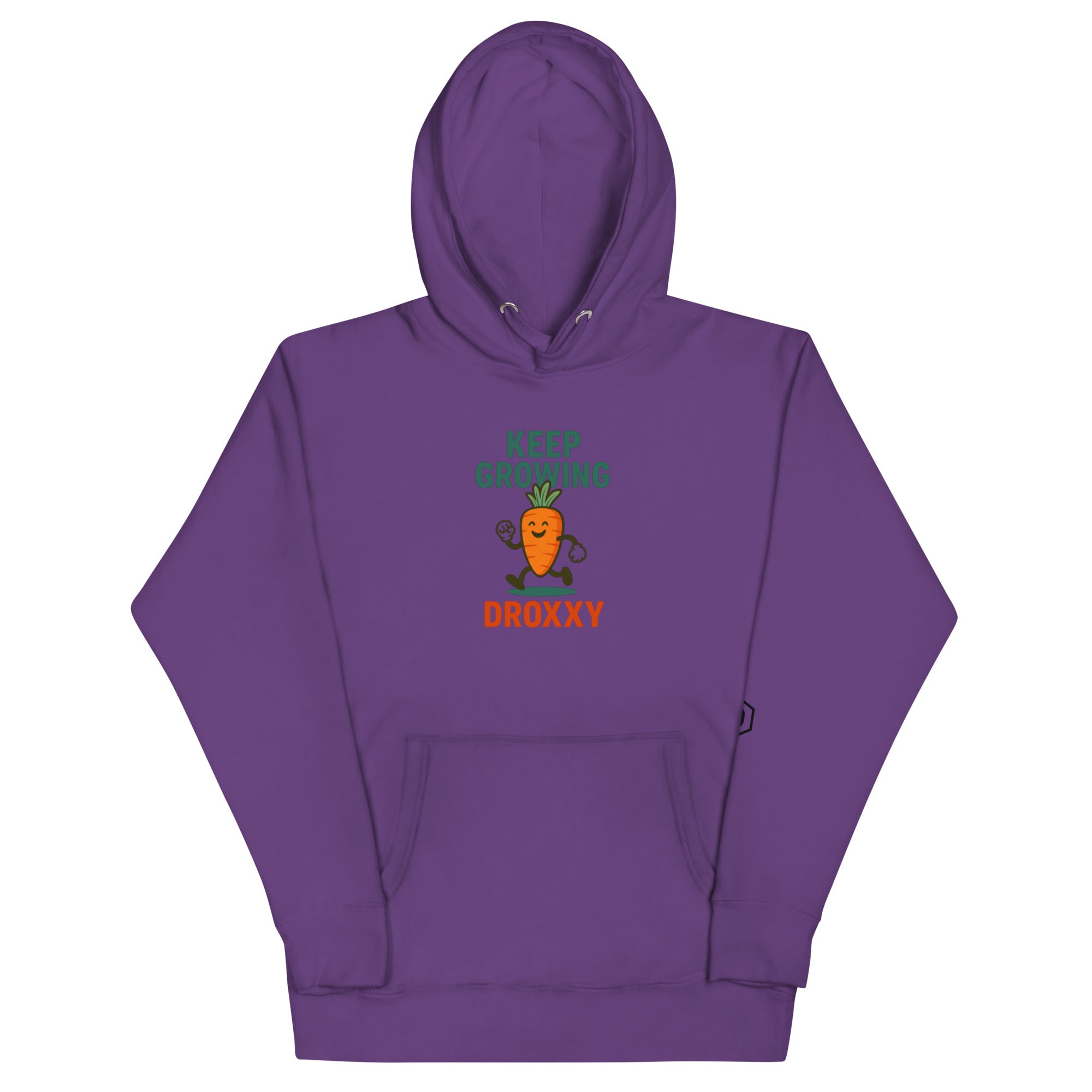 Mikina DROXXY – Unisex mikina DROXXY – Keep Growing | Stylová streetwear móda