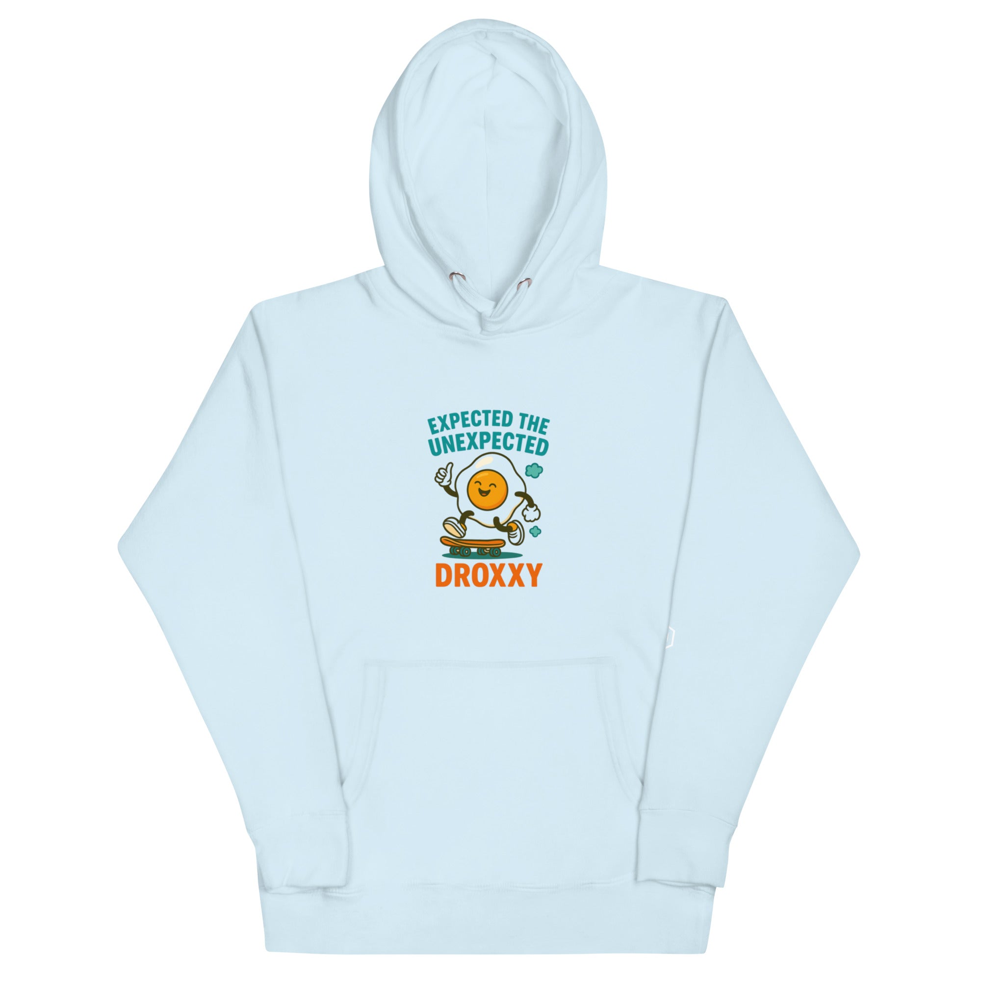 Mikina DROXXY – Unisex mikina DROXXY – Expect the Unexpected | Stylová streetwear móda