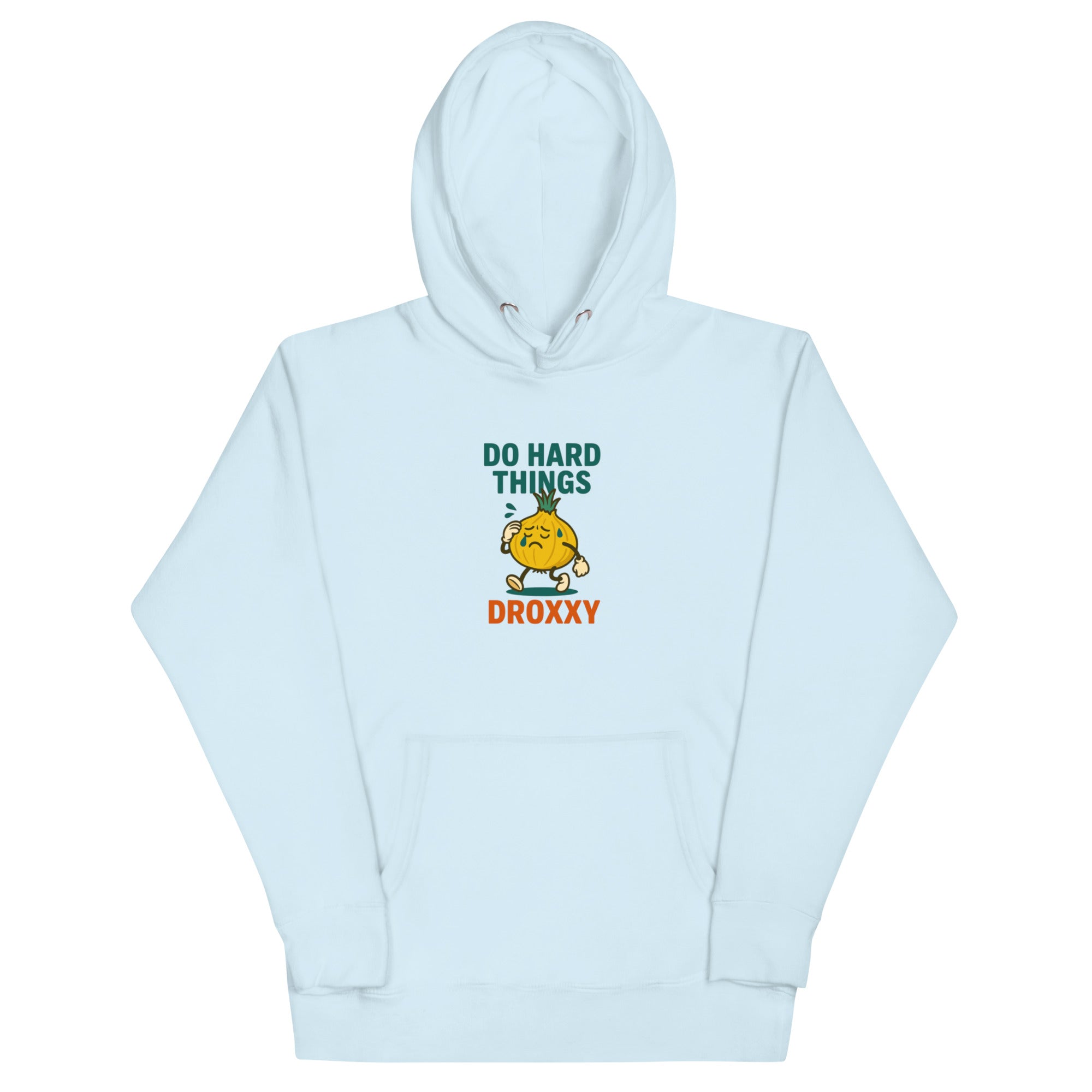 Mikina DROXXY – Unisex mikina DROXXY – Do Hard Things | Stylová streetwear móda