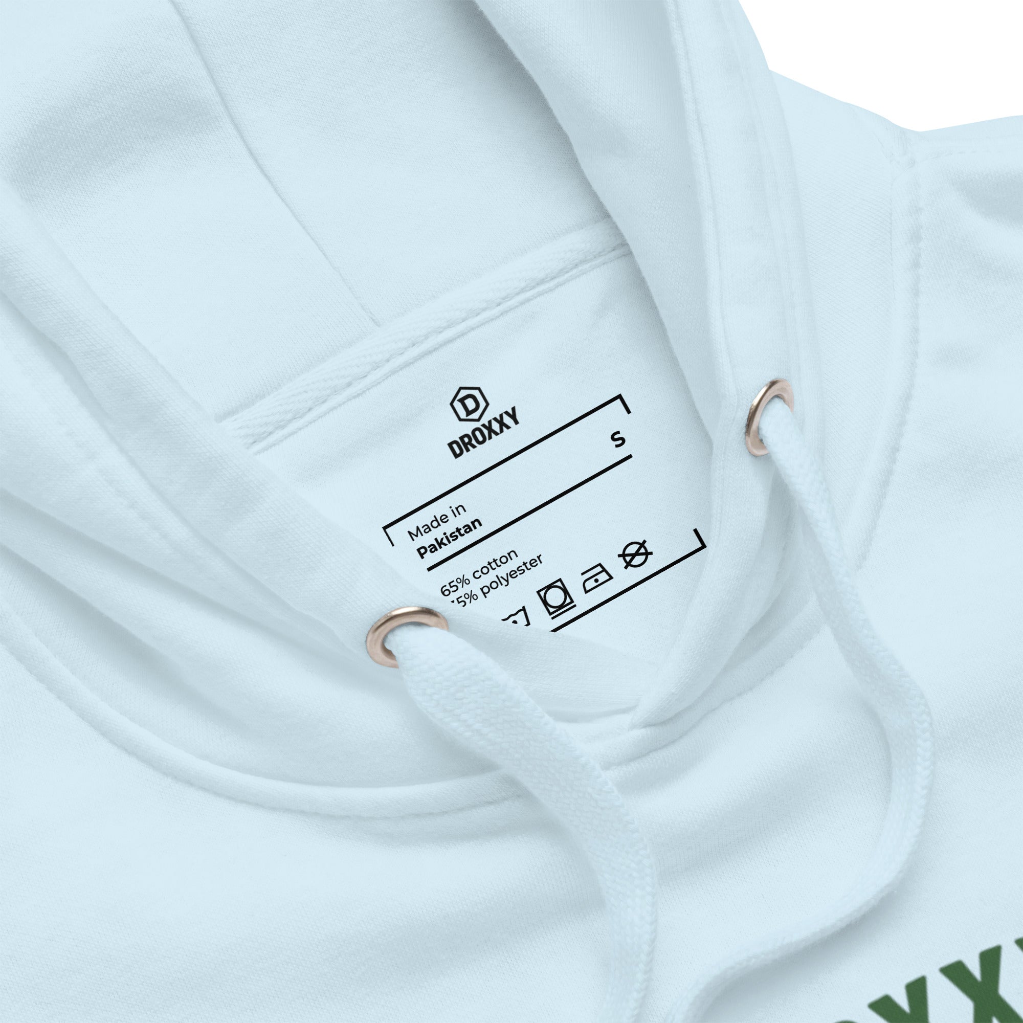 Mikina DROXXY – Unisex mikina DROXXY – Feel the Burn | Stylová streetwear móda