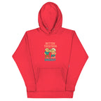 Mikina DROXXY – Unisex mikina DROXXY – Better Together | Stylová streetwear móda