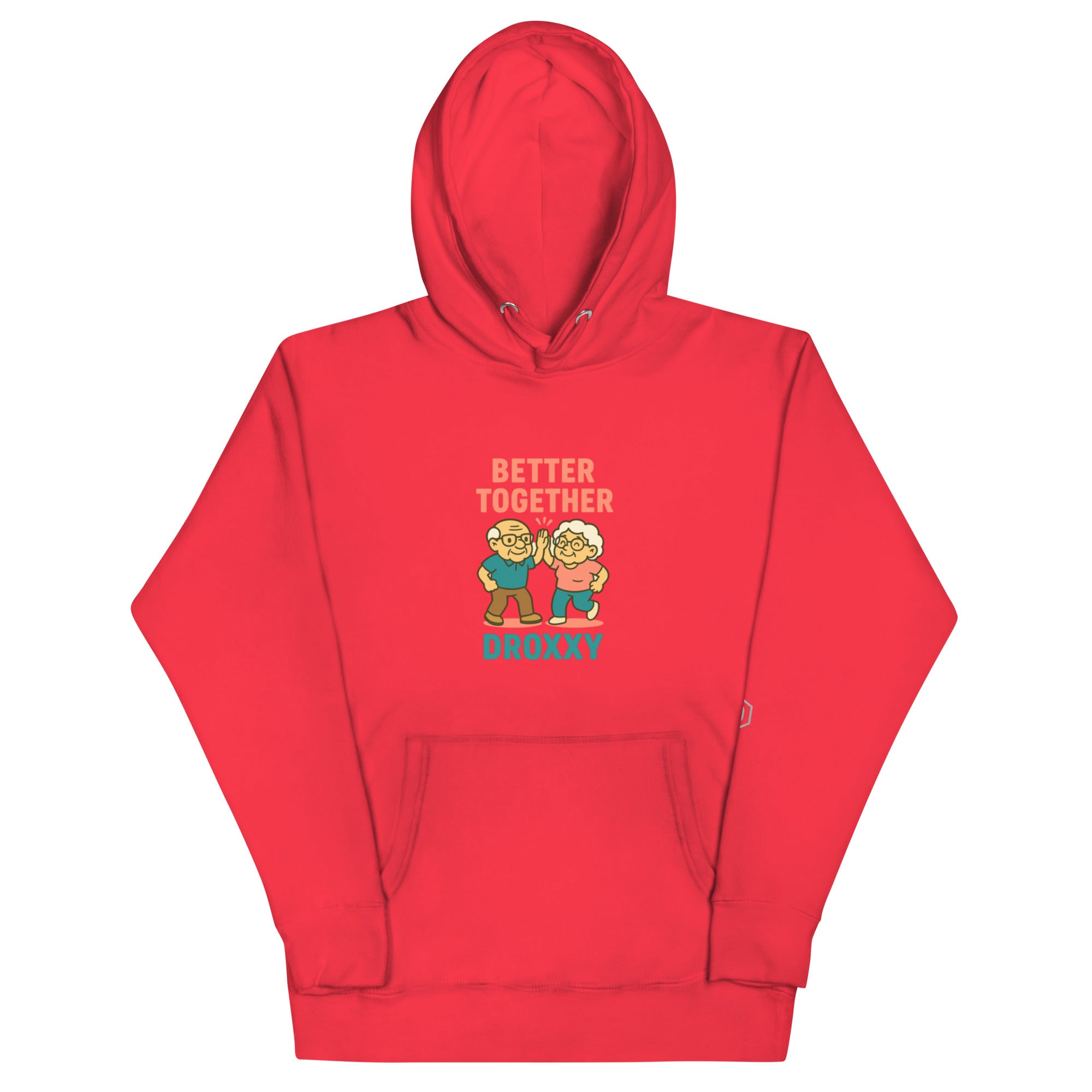 Mikina DROXXY – Unisex mikina DROXXY – Better Together | Stylová streetwear móda