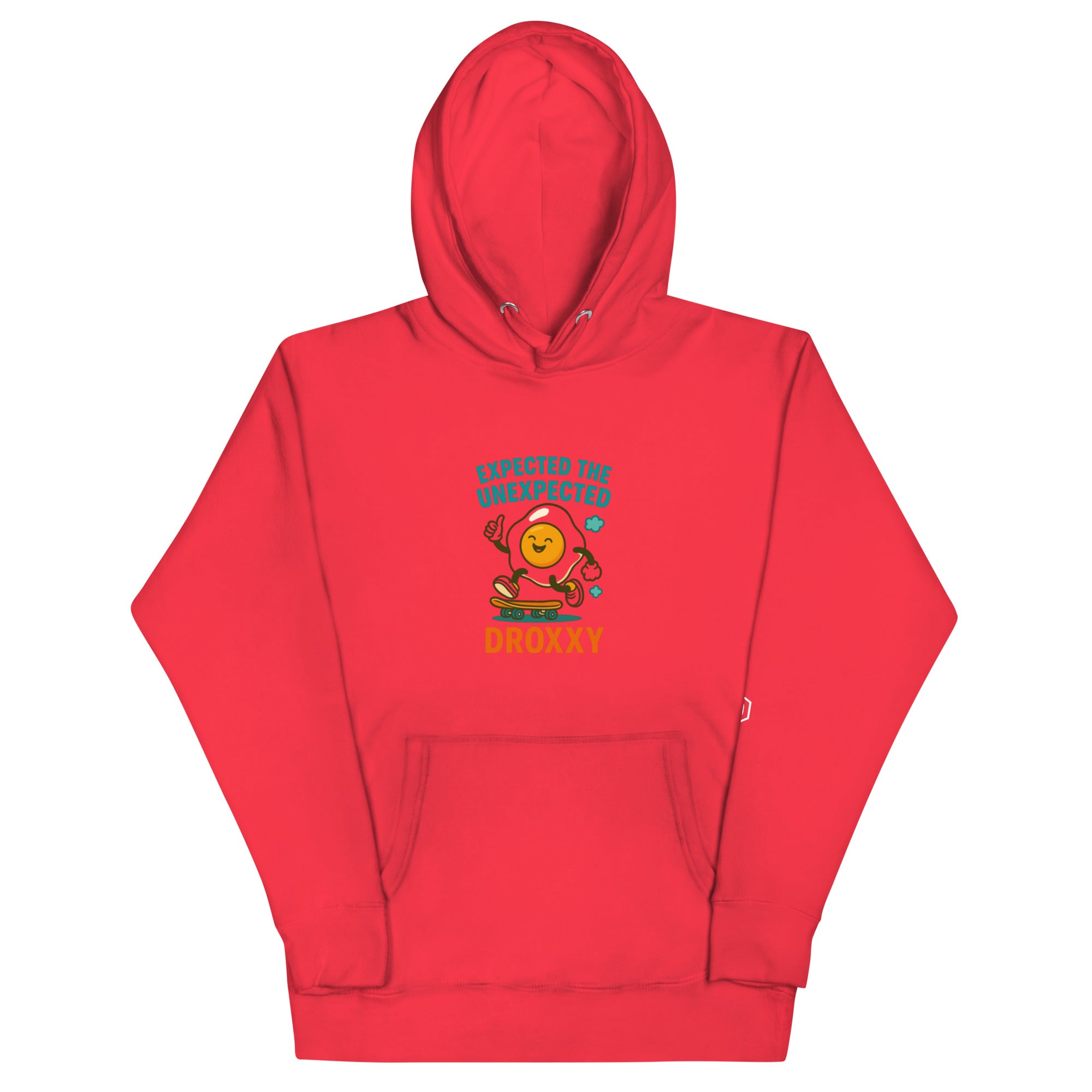 Mikina DROXXY – Unisex mikina DROXXY – Expect the Unexpected | Stylová streetwear móda