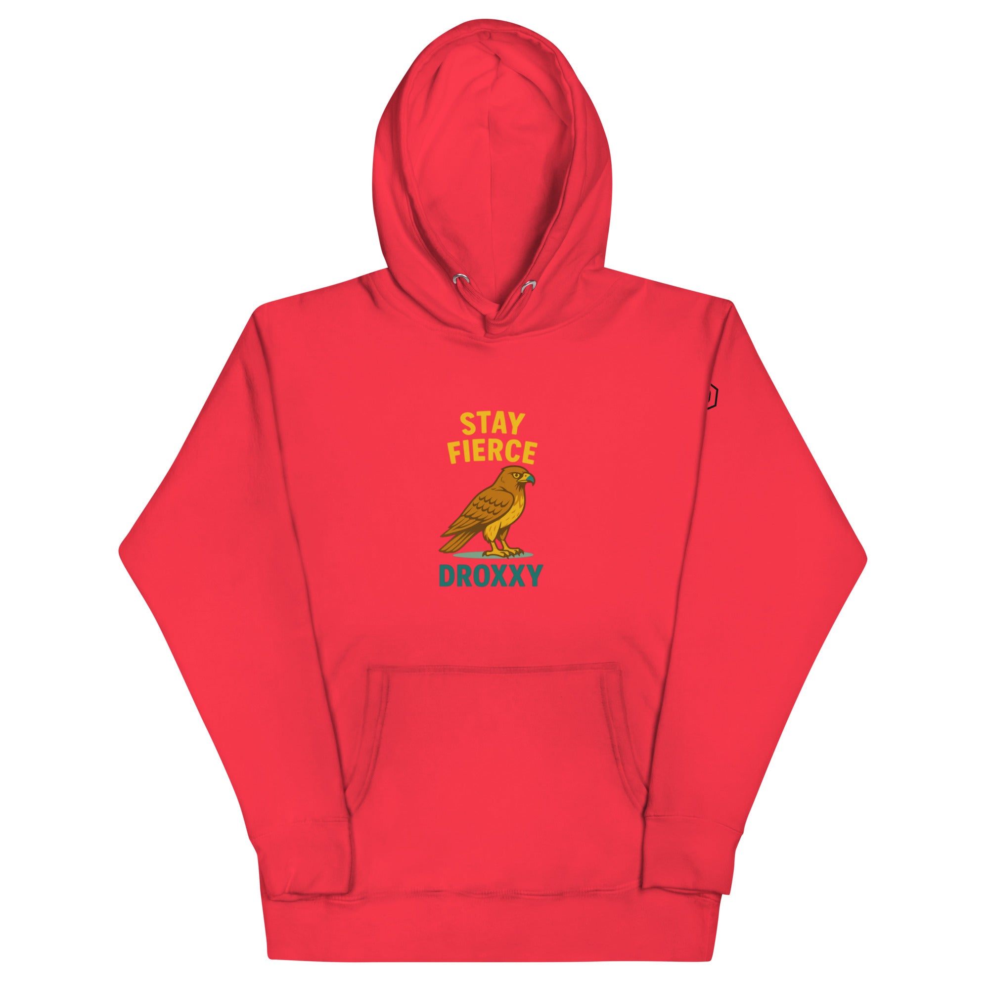 Mikina DROXXY – Unisex mikina DROXXY – Stay Fierce | Stylová streetwear móda