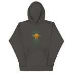 Mikina DROXXY – Unisex mikina DROXXY – Feel the Burn | Stylová streetwear móda