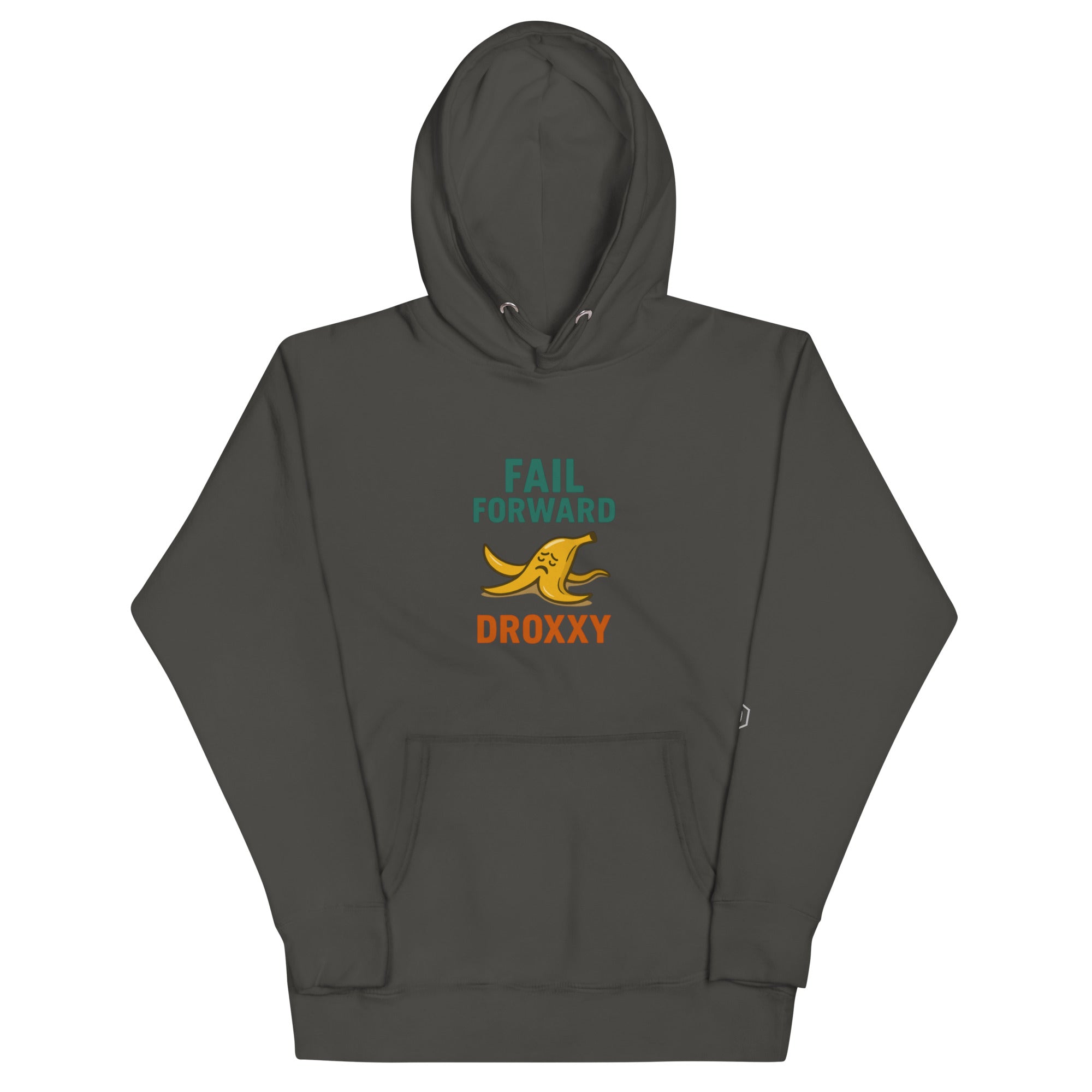 Mikina DROXXY – Unisex mikina DROXXY – Fail Forward | Stylová streetwear móda