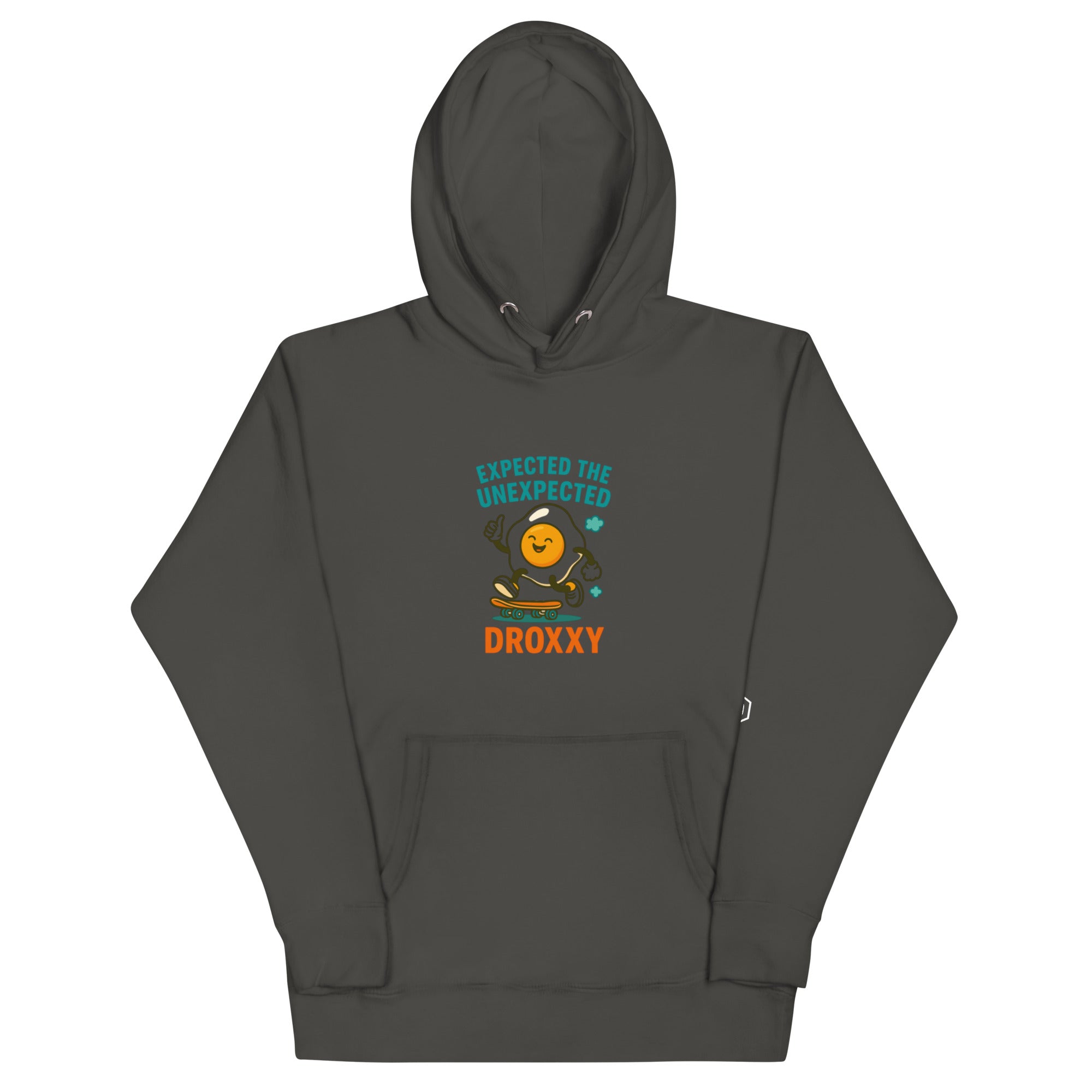 Mikina DROXXY – Unisex mikina DROXXY – Expect the Unexpected | Stylová streetwear móda