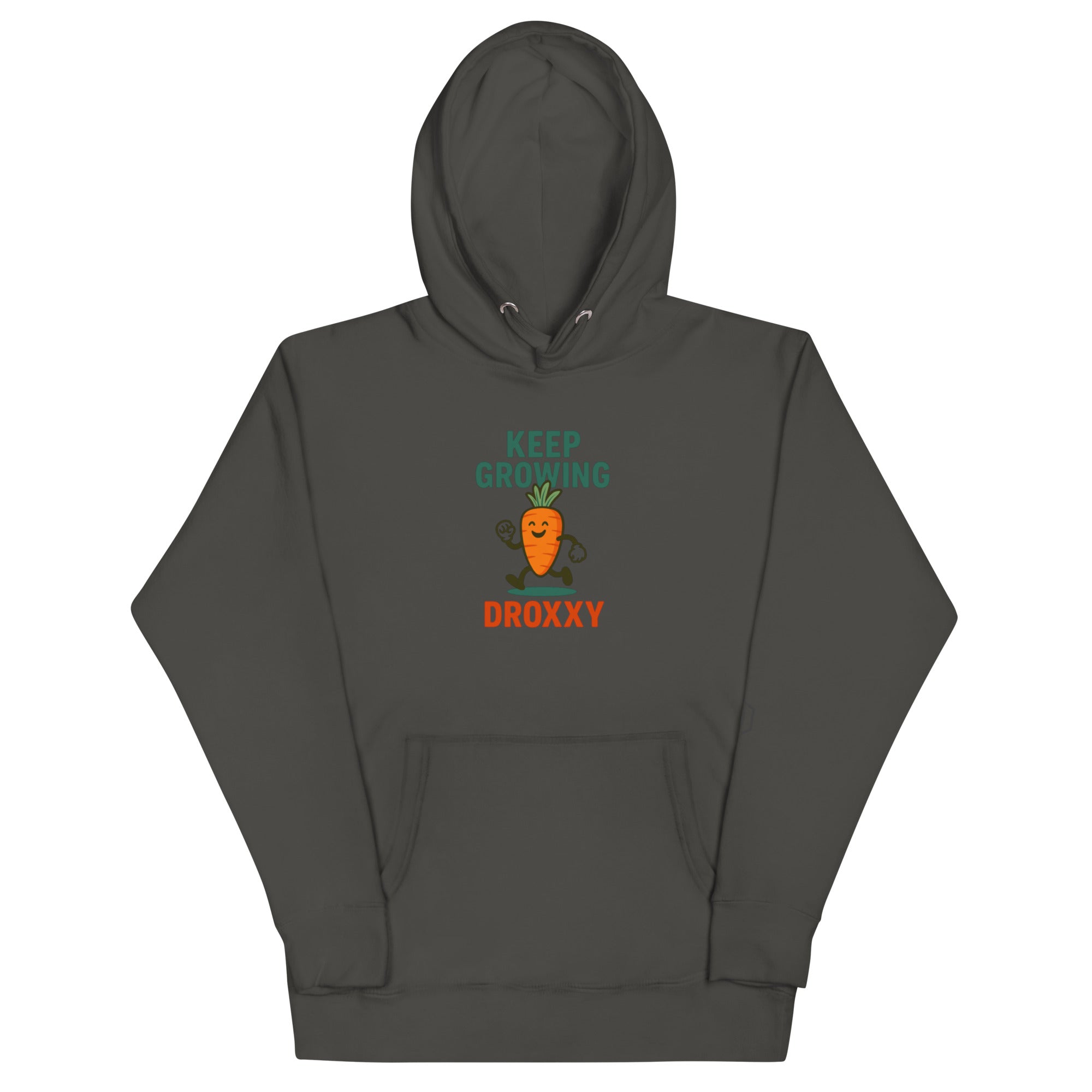 Mikina DROXXY – Unisex mikina DROXXY – Keep Growing | Stylová streetwear móda