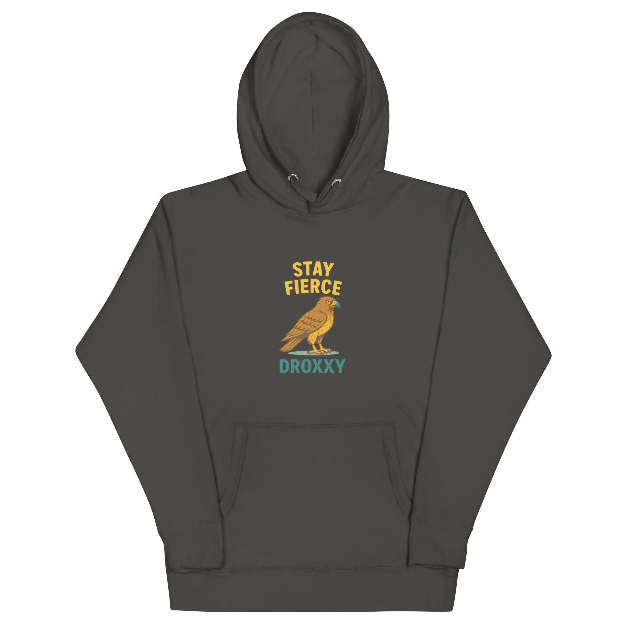 Mikina DROXXY – Unisex mikina DROXXY – Stay Fierce | Stylová streetwear móda