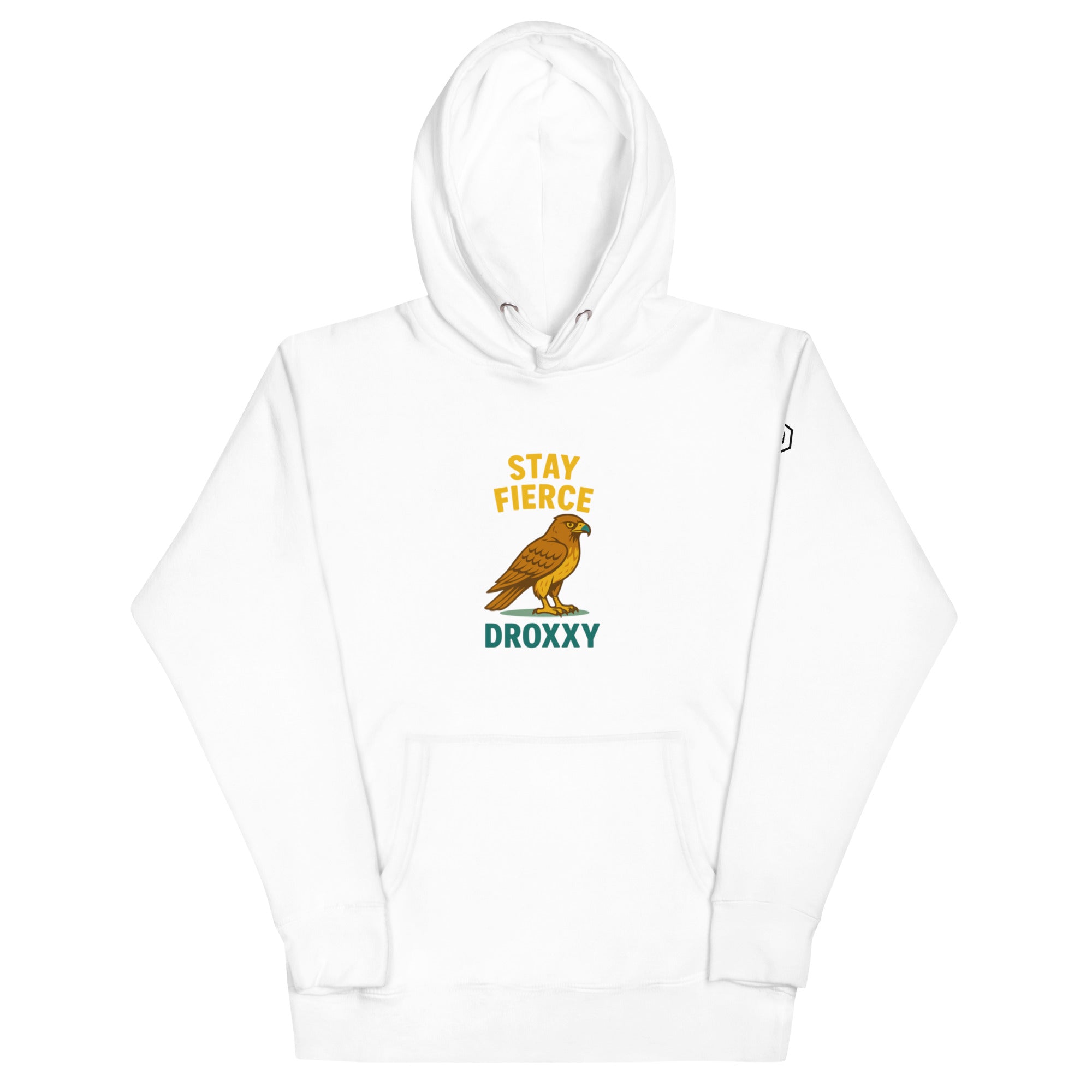 Mikina DROXXY – Unisex mikina DROXXY – Stay Fierce | Stylová streetwear móda