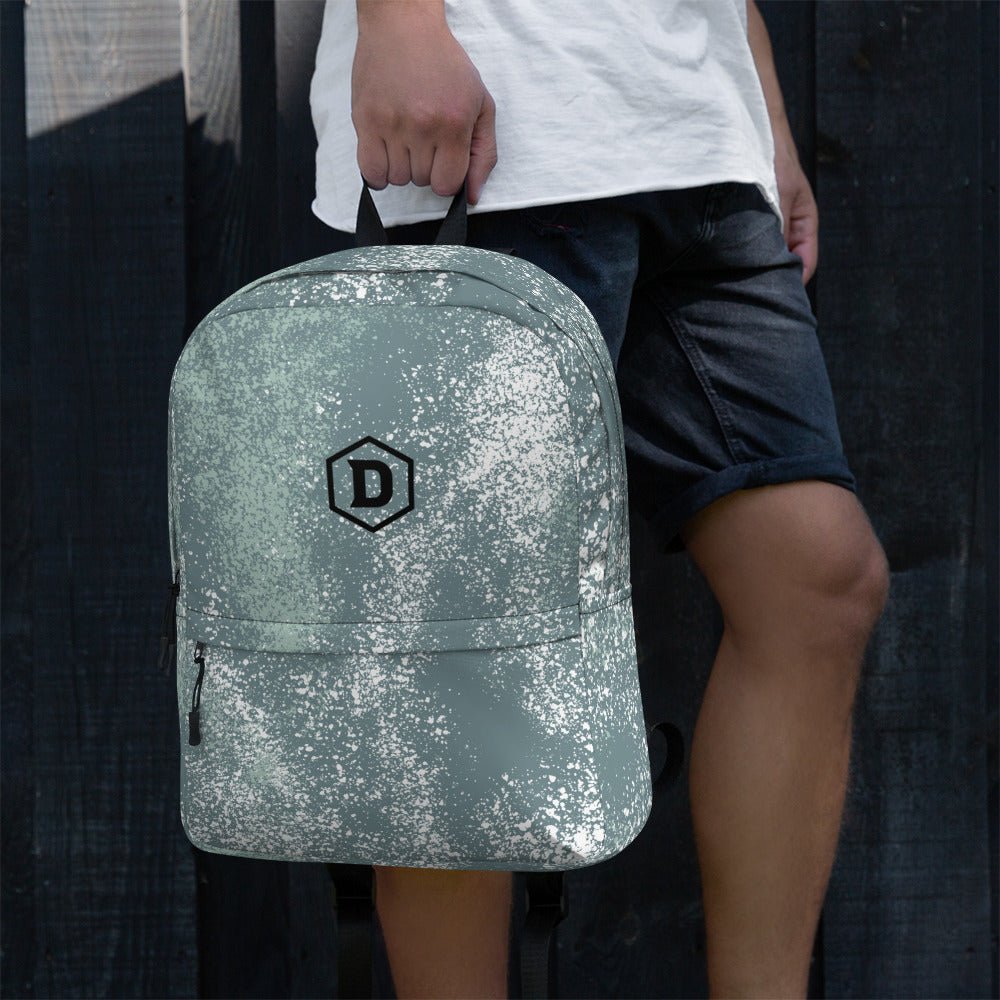 DROXXY – Batoh „Green Concrete“ | | DROXXY