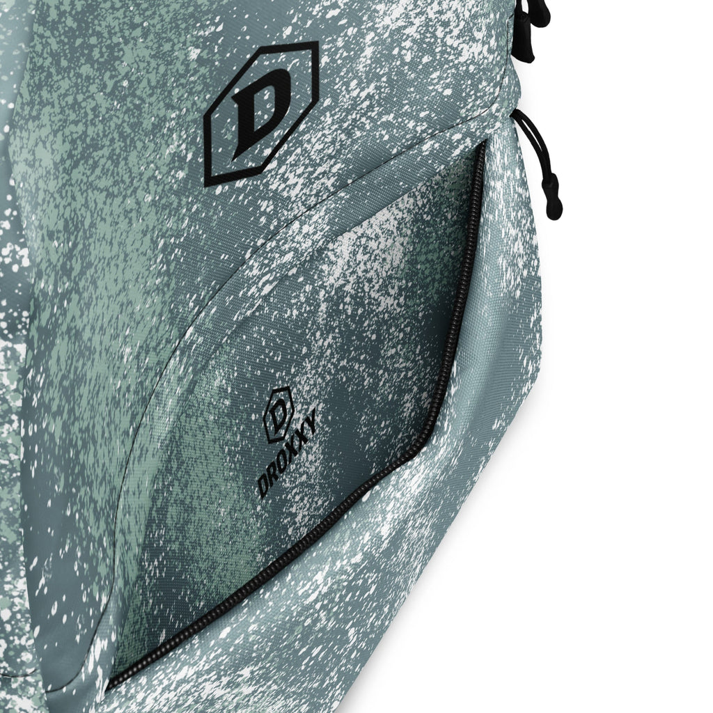 DROXXY – Batoh „Green Concrete“ | | DROXXY