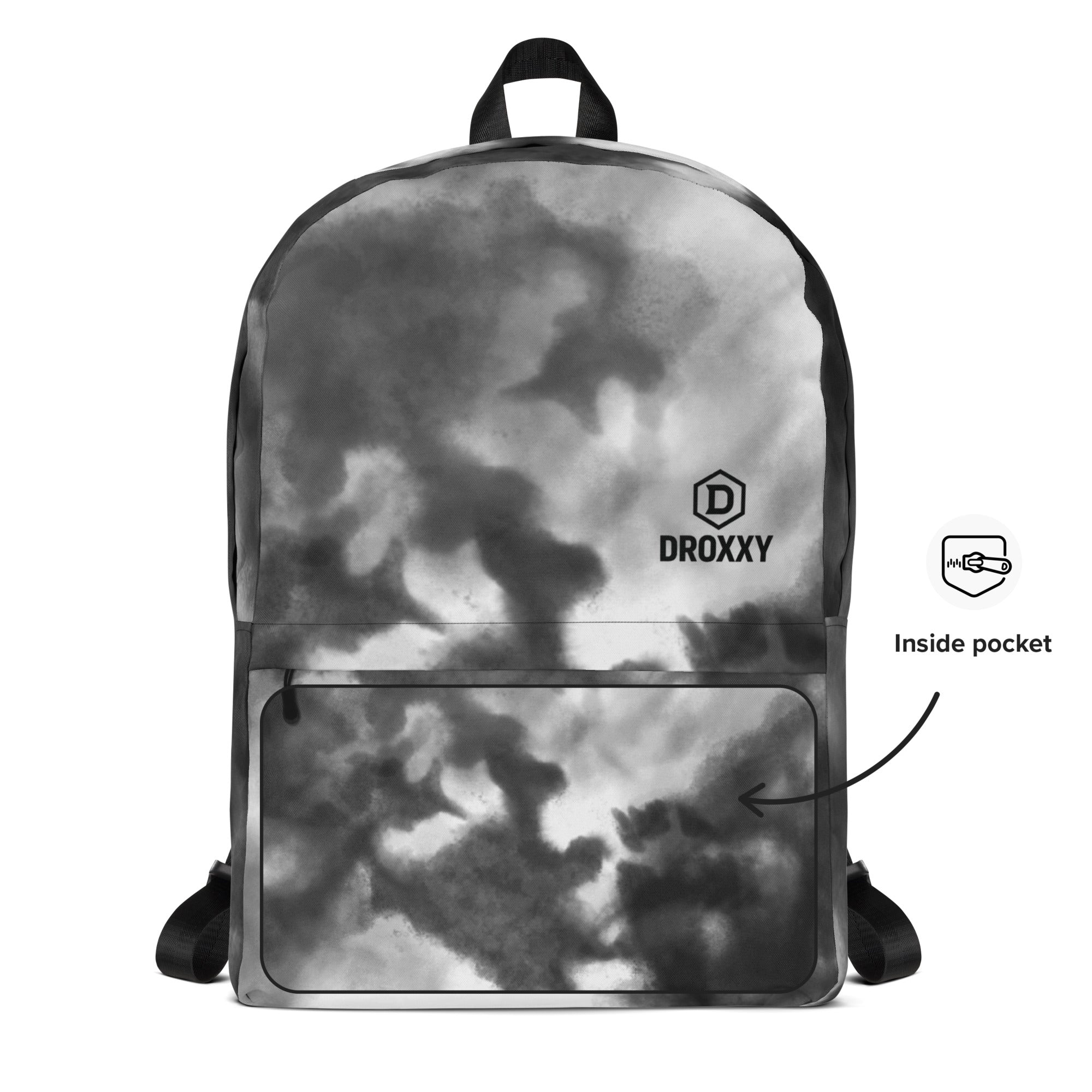 DROXXY – Batoh „Monochrome Cloud“ | | DROXXY