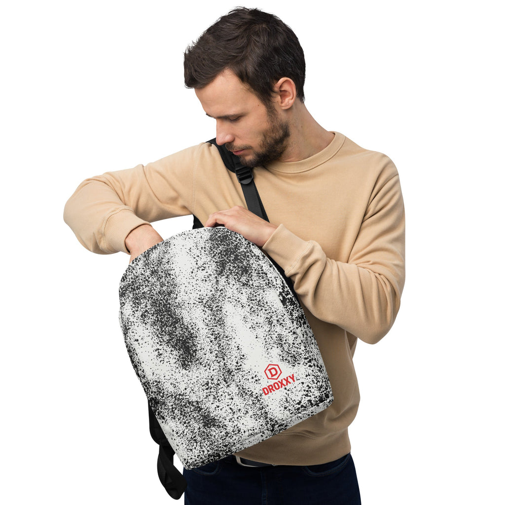 DROXXY – Batoh „Monochrome Street“ | | DROXXY