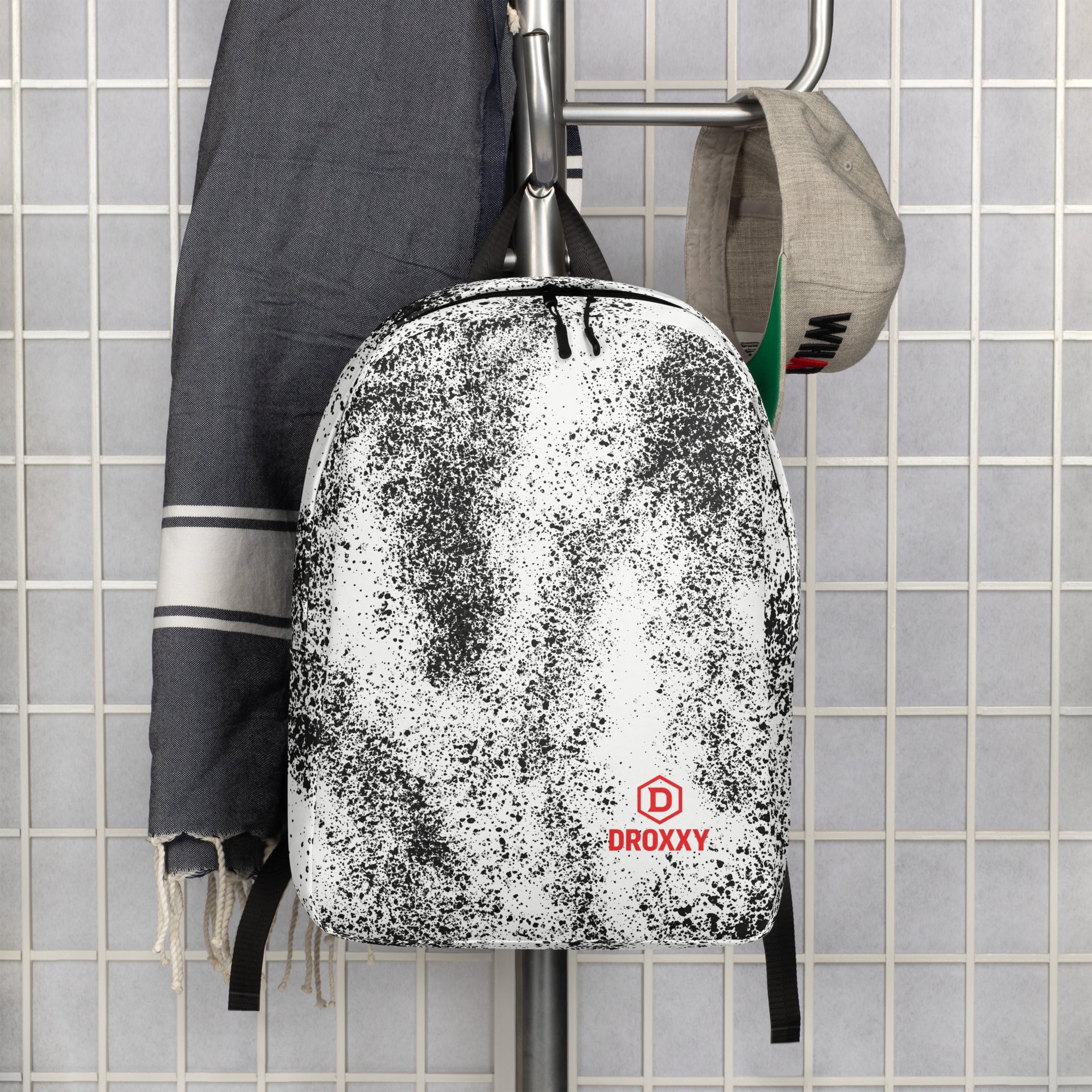 DROXXY – Batoh „Monochrome Street“ | | DROXXY