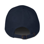 DROXXY Classic Dad Cap – kšiltovka s červeným logem | | DROXXY