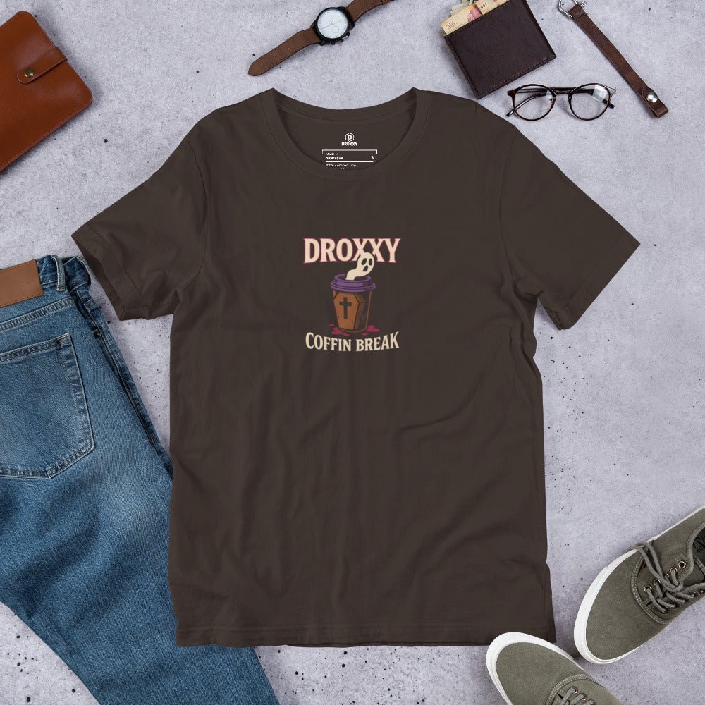 DROXXY Coffin Break – Halloween Edition | | DROXXY