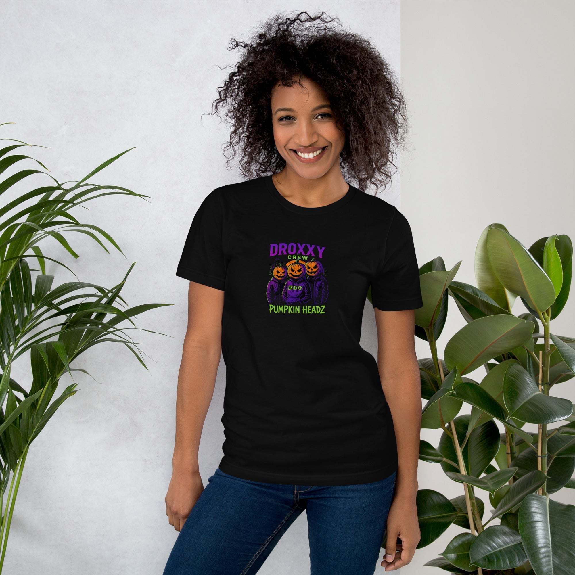 DROXXY Crew – Pumpkin Headz | | DROXXY