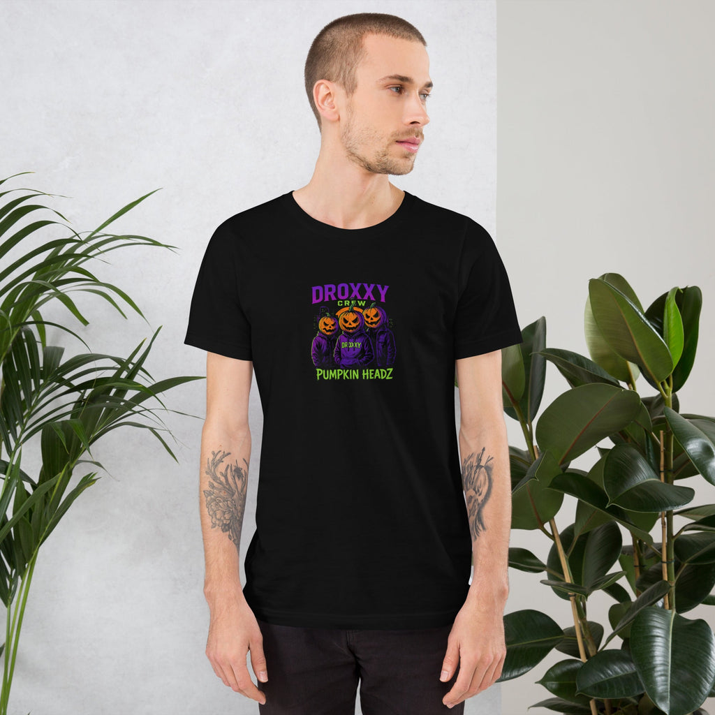 DROXXY Crew – Pumpkin Headz | | DROXXY