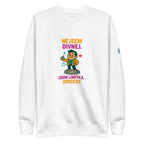 DROXXY Crewneck „Limitka v akci“ – Sebevědomí bez kapuce | | DROXXY