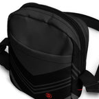 DROXXY – Crossbody taška s červeným logem | | DROXXY