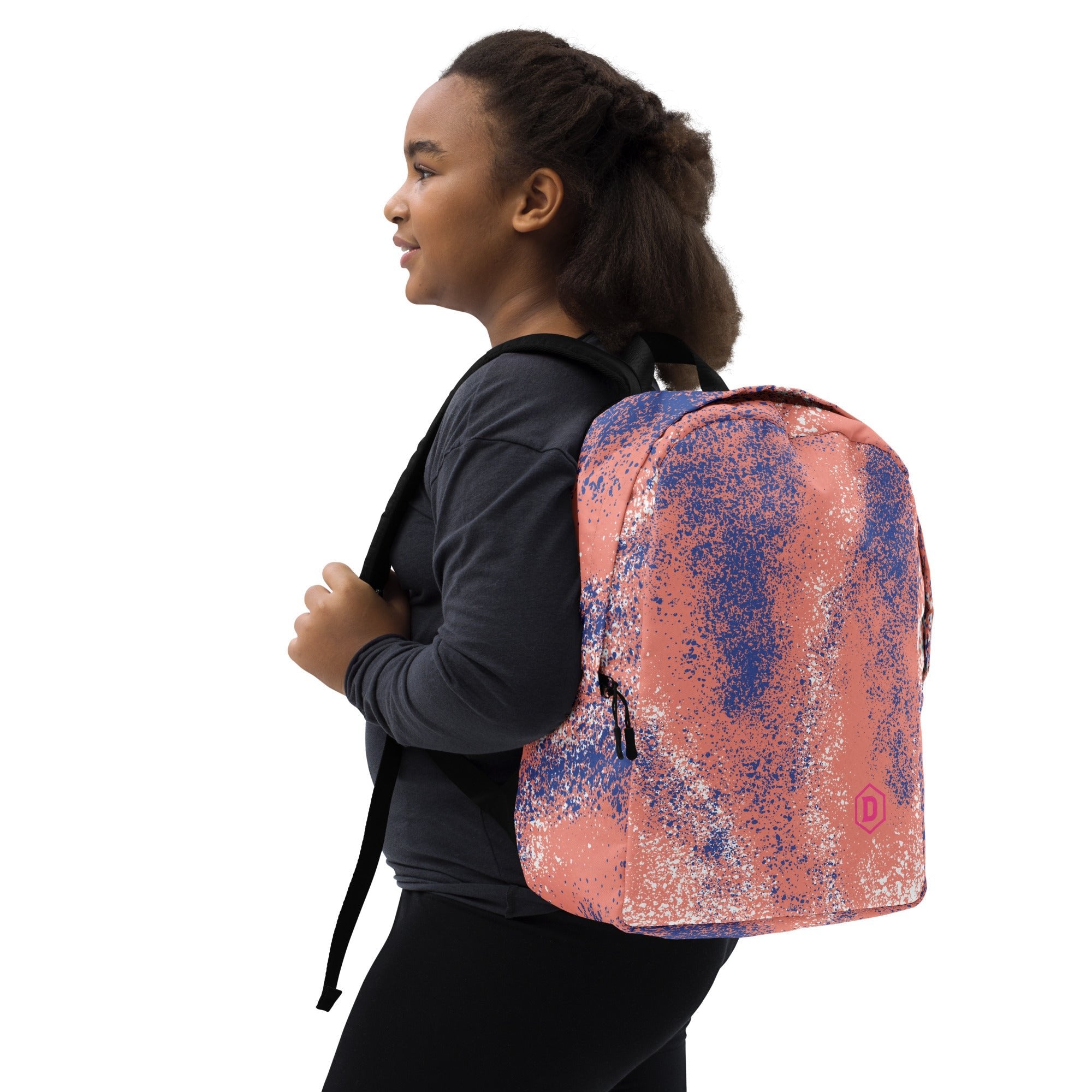 DROXXY – Dámský batoh „Pastel Vibes“ | | DROXXY