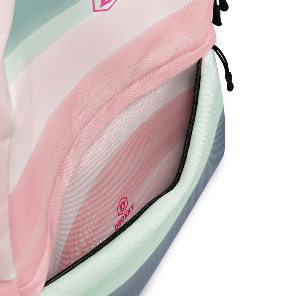 DROXXY – Dámský batoh s logem | | DROXXY