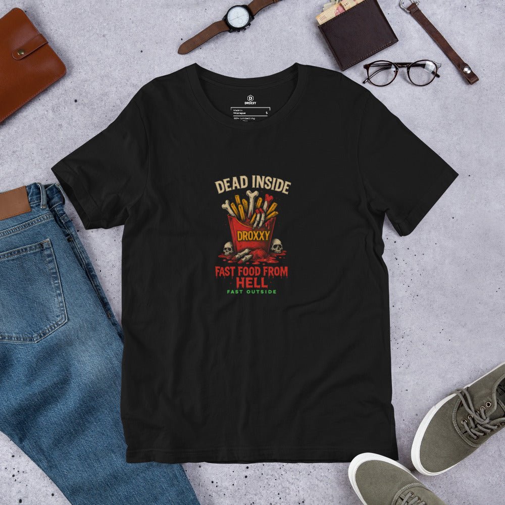 DROXXY Dead Inside – Fast Food from Hell | | DROXXY