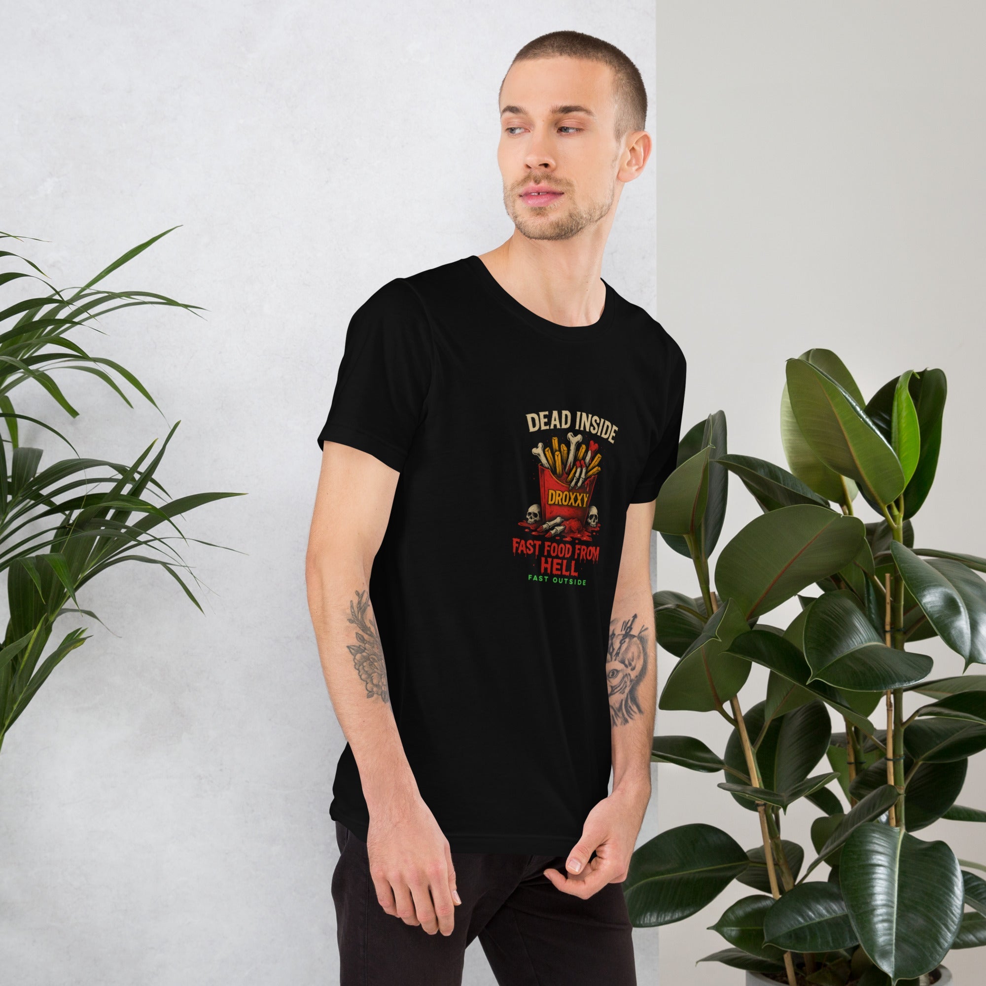 DROXXY Dead Inside – Fast Food from Hell | | DROXXY