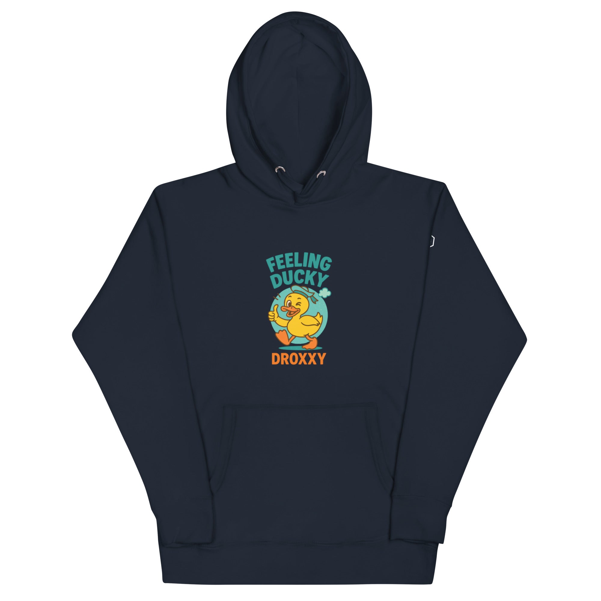 DROXXY – Feeling Ducky Hoodie | | DROXXY