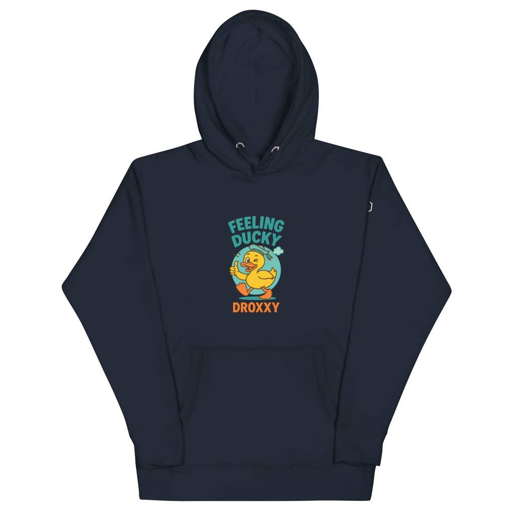 DROXXY – Feeling Ducky Hoodie | | DROXXY