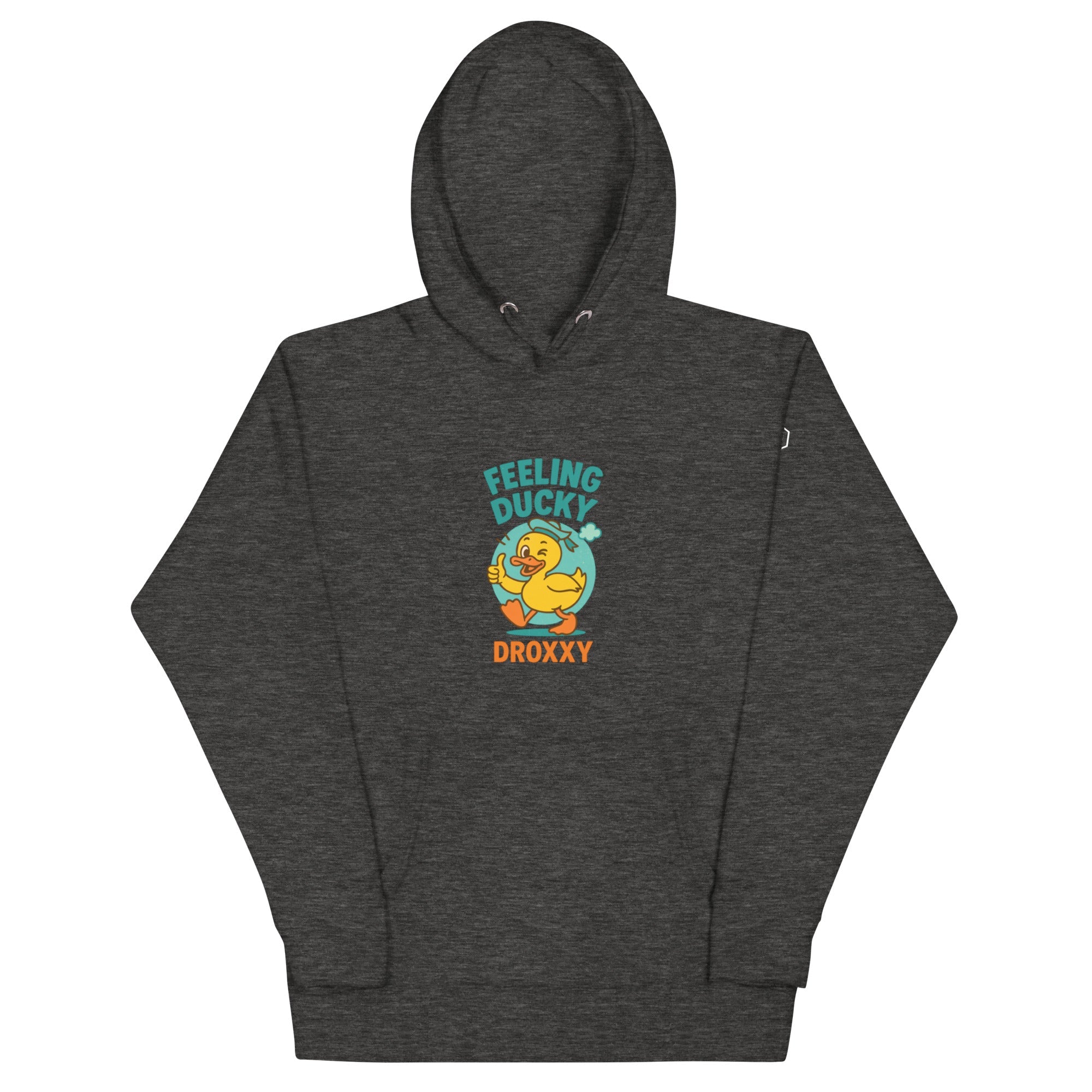DROXXY – Feeling Ducky Hoodie | | DROXXY