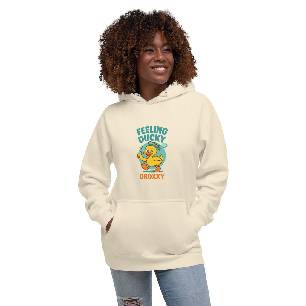 DROXXY – Feeling Ducky Hoodie | | DROXXY