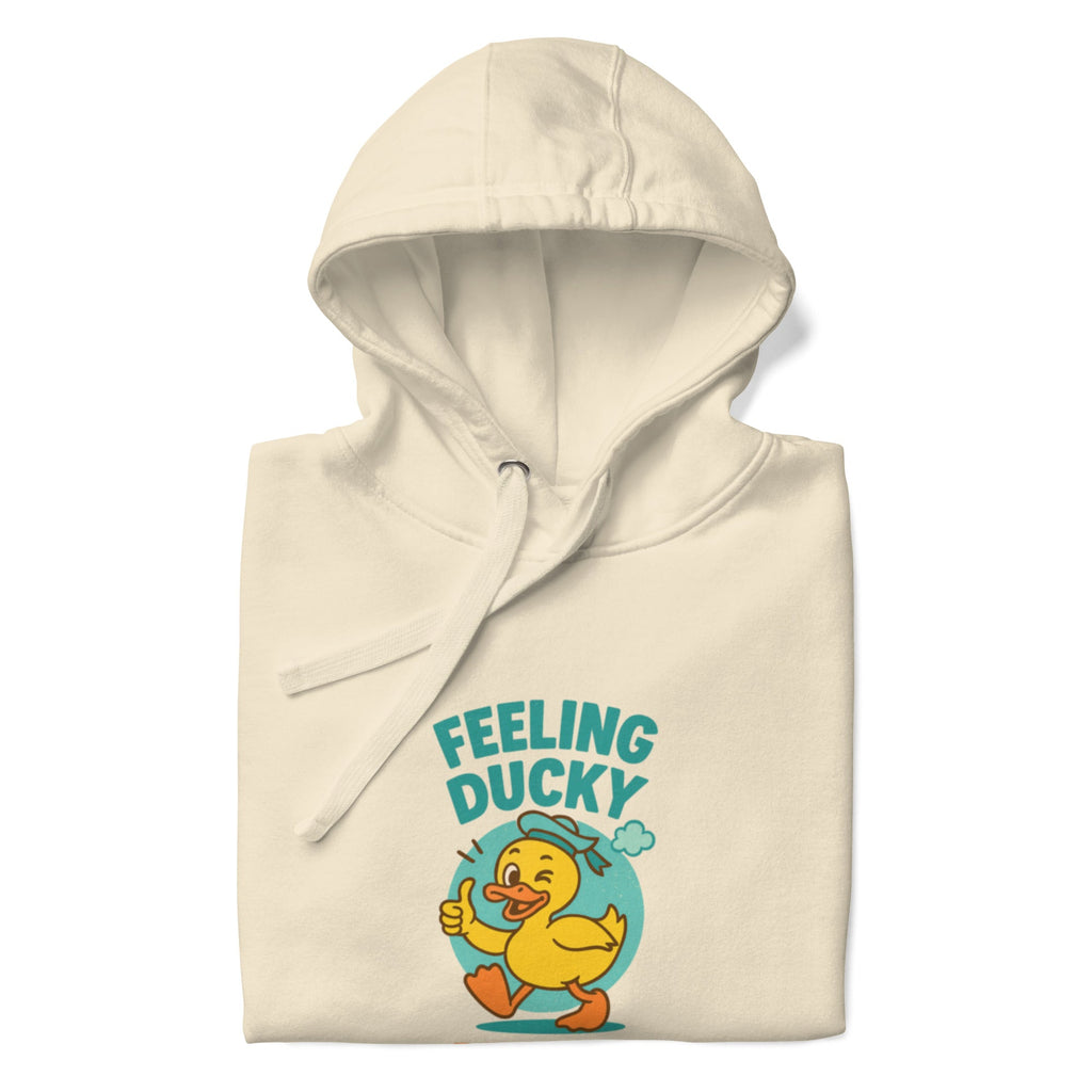 DROXXY – Feeling Ducky Hoodie | | DROXXY
