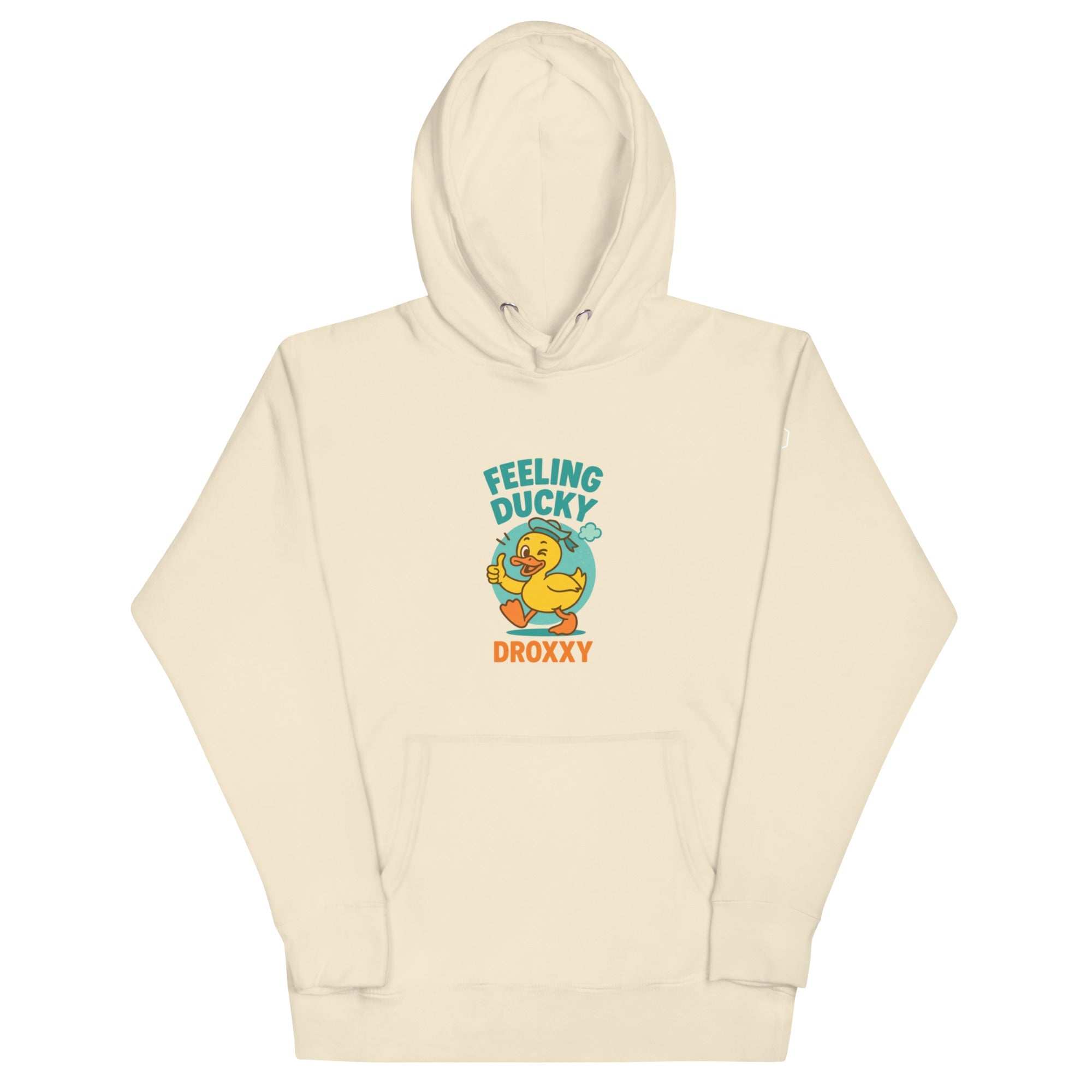 DROXXY – Feeling Ducky Hoodie | | DROXXY