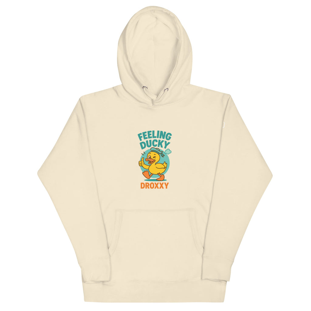 DROXXY – Feeling Ducky Hoodie | | DROXXY