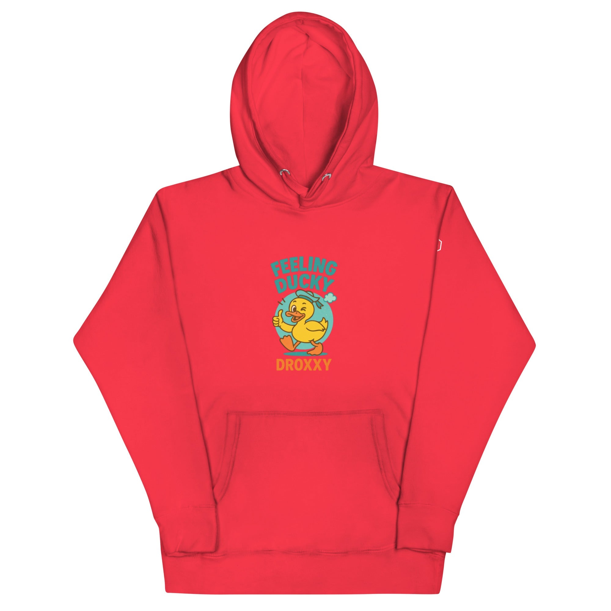 DROXXY – Feeling Ducky Hoodie | | DROXXY