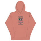 DROXXY – Fluent in Eye Rolls Hoodie | | DROXXY