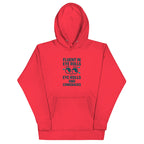 DROXXY – Fluent in Eye Rolls Hoodie | | DROXXY